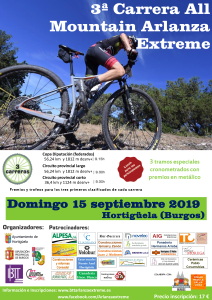 III arlanza extreme