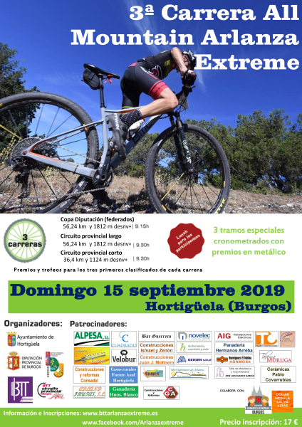 III arlanza extreme